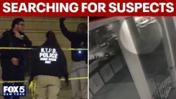 Police searching for suspects in shooting of 12-year-old girl