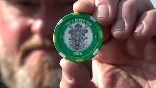 Poker run raises money for leukemia treatment
