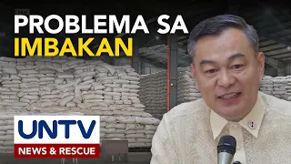 NFA, problema ang kakulangan sa storage at drying facilities dahil sa limitadong pondo