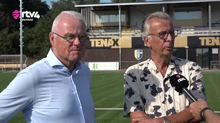 Expansion of artificial grass pitches at FC Ommen