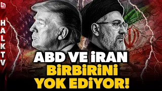 HORMUZ CRISIS SPIRALS OUT OF CONTROL! Trump strikes Iran back-to-back, setting it ablaze! The apo...