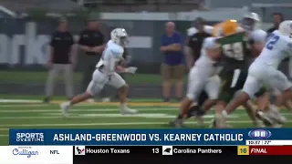 Sports Overtime: Week 1 (Friday, Aug. 28, 2026) - Part 2