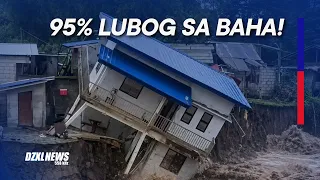 “95% LUBOG SA BAHA!” 1.2 milyong pamilya, apektado ng Habagat sa Central Luzon