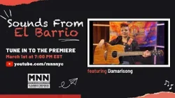 Sounds from El Barrio | Damarisong