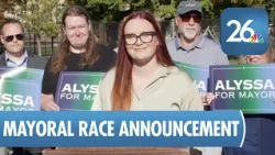 City council president, Alyssa Proffitt, joins race for Green Bay mayor