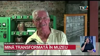 Mining Museum in Anina, a valuable industrial heritage site #RegionalNews @TVRTM