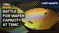 Limited Wafer Capacity At TSMC Creates ‘Battleground’ For Chipmaking Hopefuls