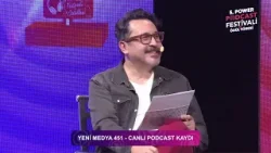 Yeni Medya 451 Session & Canlı Podcast Kaydı (Can Öz & Ümit Alan)