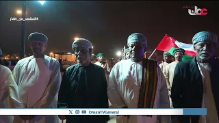 At the "Marine Environment" zone of the "Return of the Past" festival, we relive scenes from the ...
