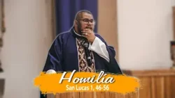 Humildes como María │ Padre Jorge Raymundo C. MJM.