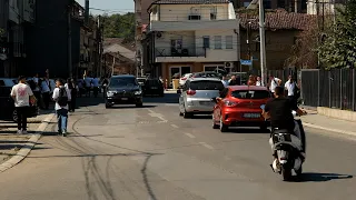 Shkolla dhe motoçikleta, një rrezik i heshtur