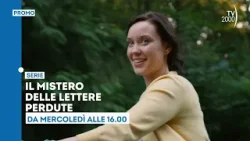 "Il mistero delle lettere perdute" - Da mercoledì 8 aprile ore 16 su TV2000