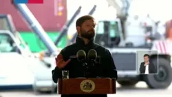 La última visita como Presidente de Boric a Magallanes: Parques, puertos y dardos políticos