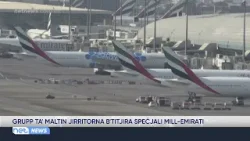 Jaslu lura Malta b'titjira mill-Emirati