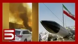 Սարսափազդու տեսարաններ՝ Թեհրանից մինչև Դուբայ. այն, ինչ հայտնի է վտանգավոր էսկալացիայի մասին