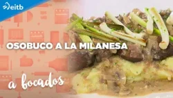 A BOCADOS: Osobuco a la milanesa A BOCADOS: Osobuco a la milanesa