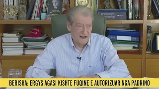 “Arrestimi i Agasit i negociuar, ka diktuar çdo tender”, Berisha: Eksponenti më i rrezikshëm pas...