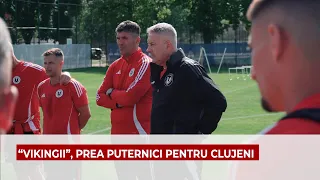 PREA PUTERNICI PENTRU CLUJENI