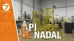 El Pi de Nadal: la tradición fallera que cierra el año con fuego en València