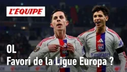 OL : Les Lyonnais sont-ils les grands favoris de la Ligue Europa ?