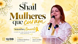 Women Who Heal the Environment - Shail Saturday 09/12/26