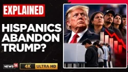 U.S Midterms 2026 | Why Trump Is Losing Hispanic Voters In Texas, Florida | N18G | 4K Video