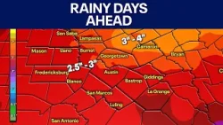 Austin weather: Rainy days ahead but will storms be severe? | FOX 7 Austin
