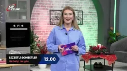 Haftanın Son Günü Lezzetli Sohbetler'de Görüşmek Üzere!