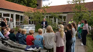 Ede elementary school students join the fight against e-waste