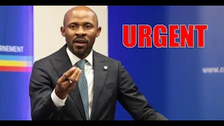 URGENT: On the orders of President Félix, the government is ending used goods imports from Europe.