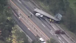 Colorado widow reacts Trump push to ban undocumented immigrants from driving semis Colorado widow reacts Trump push to ban undocumented immigrants from driving semis