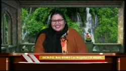 Global Mission Part 1 With Minister Cathrine Torrente