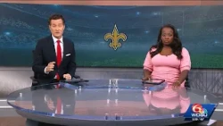 Saints respond to Gayle Benson's pointed comments