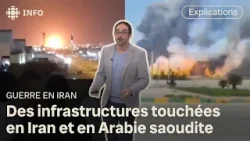 Guerre en Iran : frappes sur des infrastructures énergétiques de part et d’autre | Première ligne Guerre en Iran : frappes sur des infrastructures énergétiques de part et d’autre | Première ligne