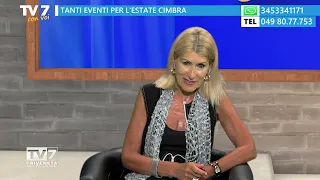 Tv7 with You 7/16/2026 - Many Events for Summer in Alpe Cimbra