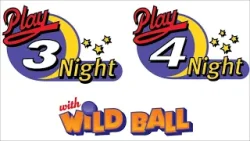 Play 3 with Wild Ball and Play 4 with Wild Ball - Night - Feb. 27, 2026 Play 3 with Wild Ball and Play 4 with Wild Ball - Night - Feb. 27, 2026
