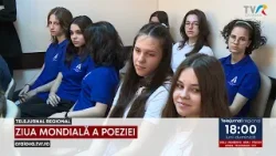 ZIUA MONDIALĂ A POEZIEI