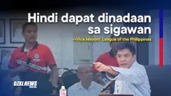 Manaig dapat ang parliamentary procedure – Vice Mayor Bumanglag | DZXL News