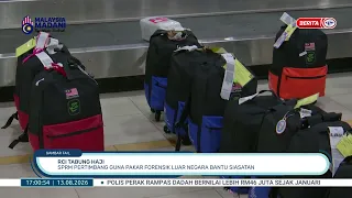 13 OGOS 2026 - BW - RCI TABUNG HAJI: SPRM PERTIMBANG GUNA PAKAR FORENSIK LUAR NEGARA BANTU SIASATAN
