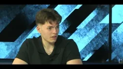 Fürjész Csongor: "Ha az ember nem hisz magában, akkor ki fog benne hinni?"  // A jövő tehetségei