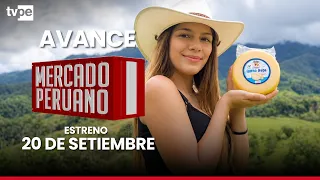 Peruvian Market Promotion SET 20 CHEESES AND DAIRY PRODUCTS FROM AMAZONAS THIS SUNDAY TVPERÚ D