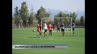 SALERNITANA: HUNTING FOR A DEFENDER - SPORTS NEWS REPORT 08/19/2026