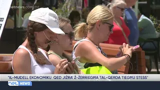 “Il-mudell ekonomiku ta’ Pajjiżna qed jiżra’ ż-żerriegħa tal-qerda tiegħu stess” – Evarist Bartolo