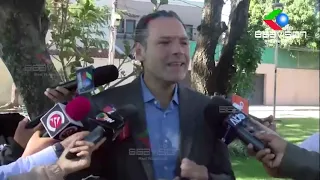 Agustín Zambrana exige cuentas a ypfb: “¿dónde está el medio millón de litros que faltan?” .