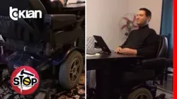 Stop/  I paralizuar, pa ndihmë, 3 muaj pa bonus qiraje, qytetari lihet pa strehë - 27 Mars 2026