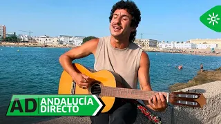 Andalucía Directo |   "Noviembre", el trabajo más personal de Carlos Torres