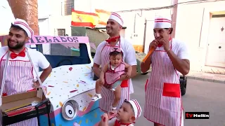 HELLO SUMMER ON THE STREET - AUGUST 12, 2026. WACKY CAR RACE IN ONTUR. Part 2.