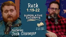 Руфь 1:19-22 | Самый горький отрывок | Если вы сделаете пометку в своей Библии
