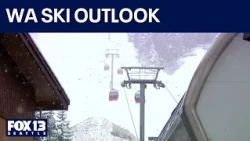 Washington ski season outlook for Super El Niño | FOX 13 Seattle