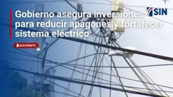 Government attributes power outages to failures in electricity transmission and distribution